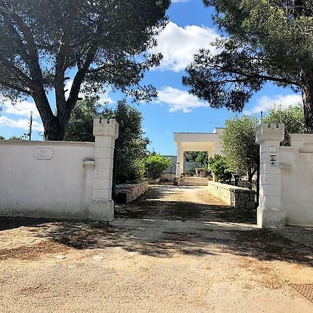 Le Stanze Di Casa Polinisso Guest House Carovigno Eksteriør bilde