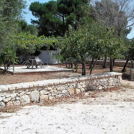 Le Stanze Di Casa Polinisso Guest House Carovigno Eksteriør bilde