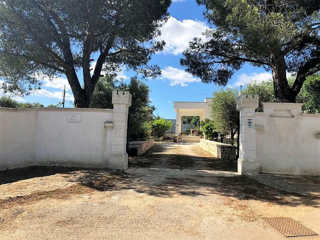 Le Stanze Di Casa Polinisso Guest House Carovigno Eksteriør bilde