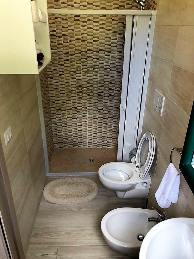 Le Stanze Di Casa Polinisso Guest House Carovigno Eksteriør bilde